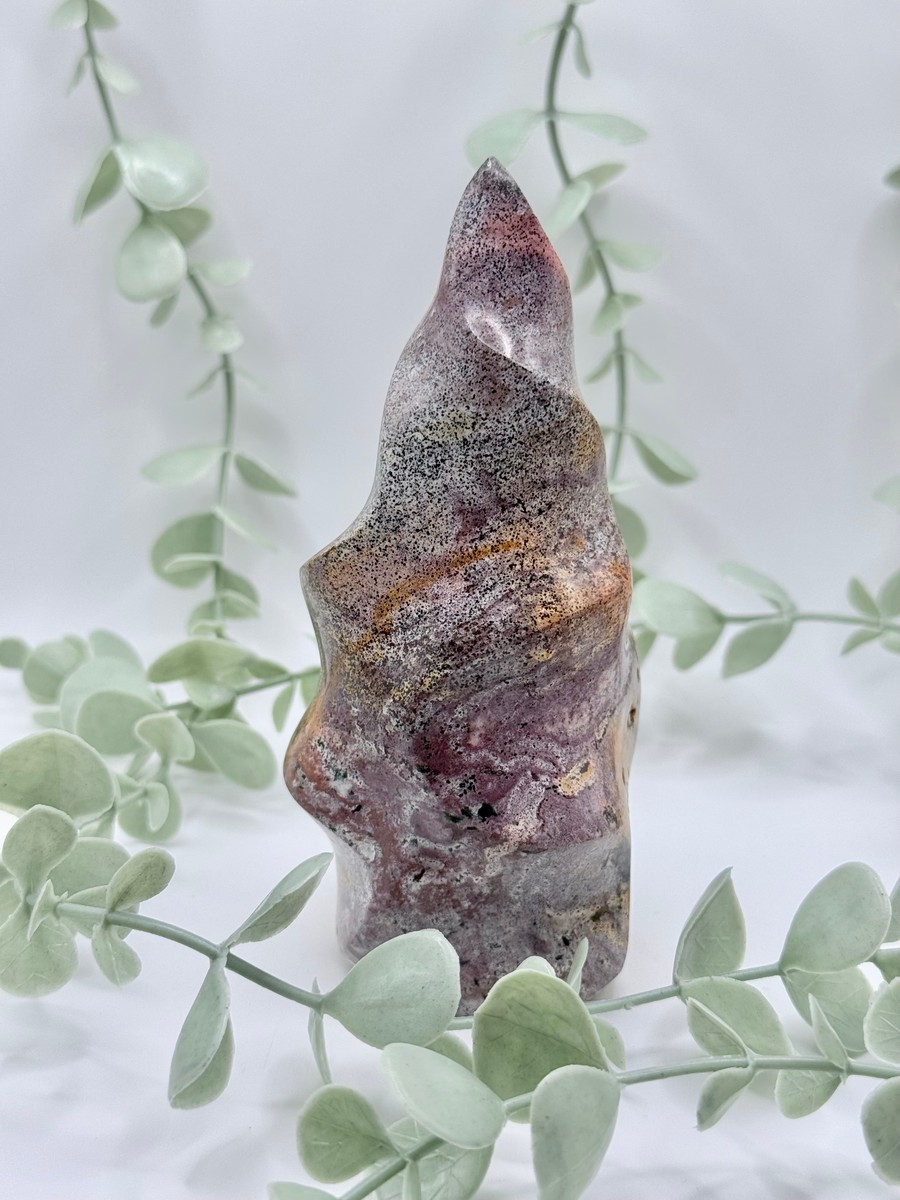 Sea jasper flame - mom