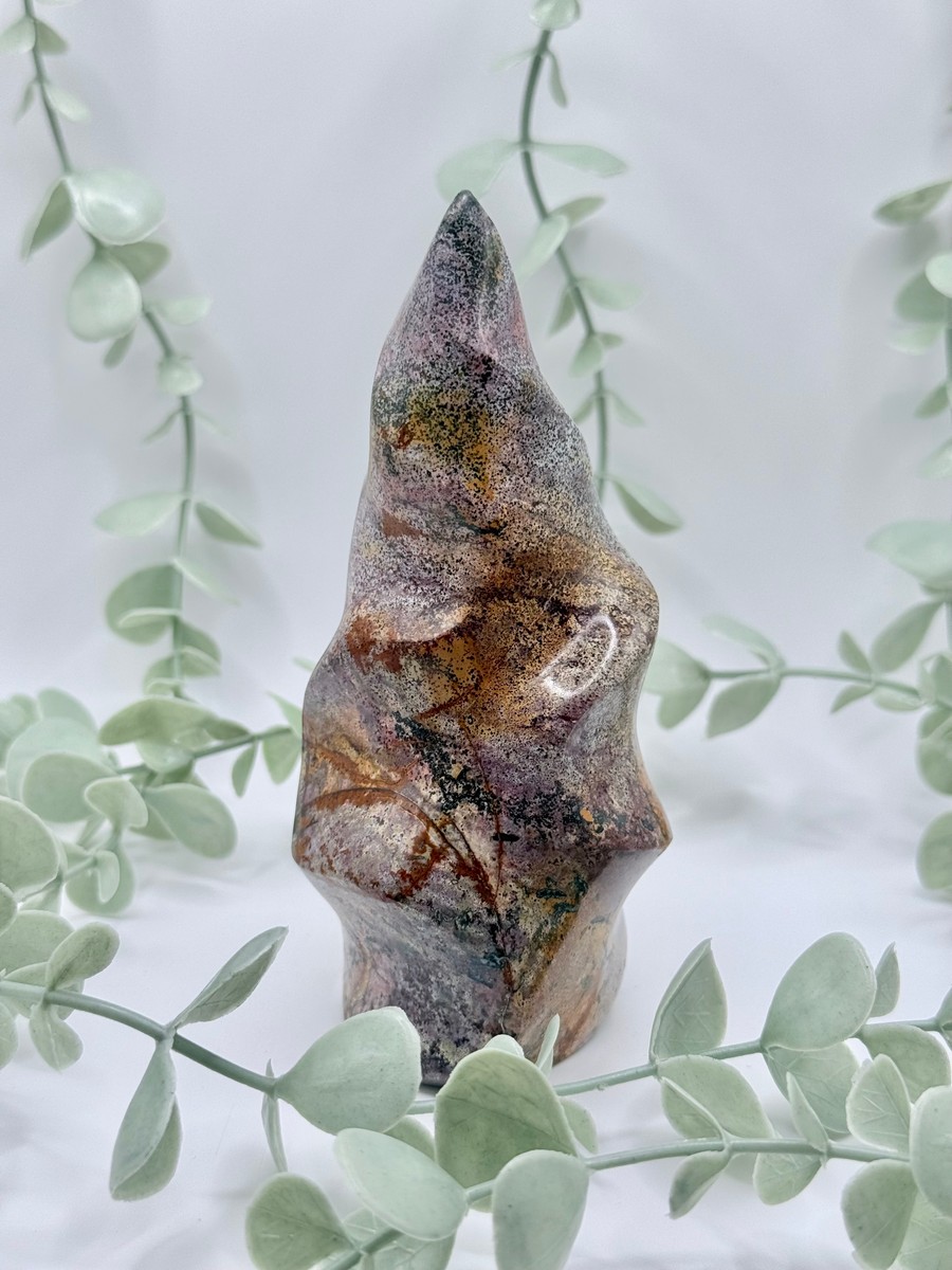 Sea jasper flame - mom