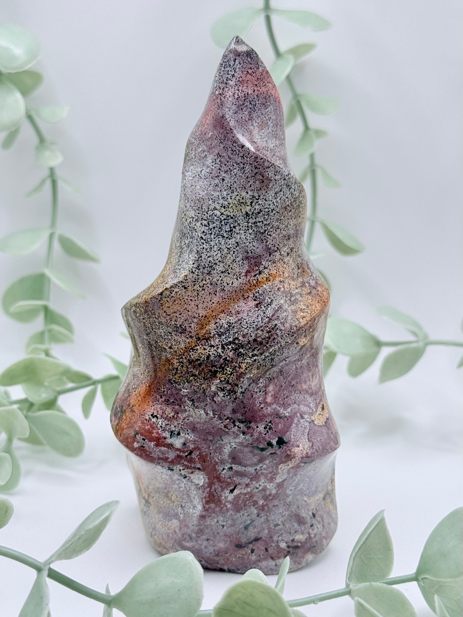 Sea jasper flame - mom