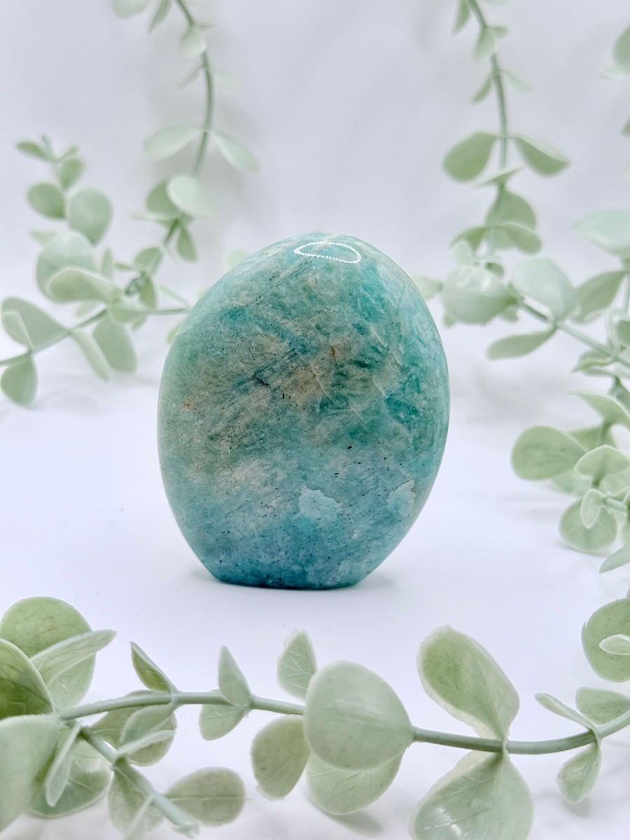 Amazonite Freeform