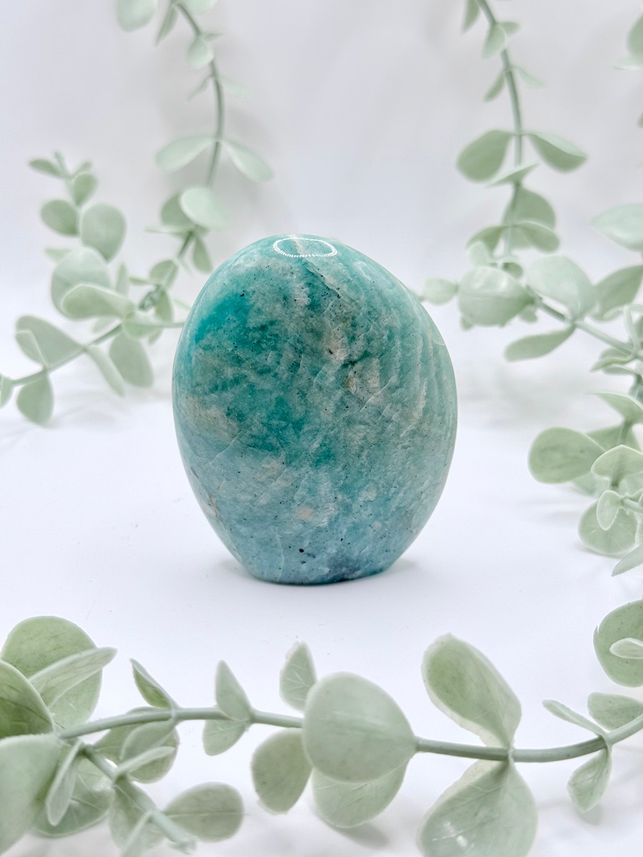 Amazonite Freeform