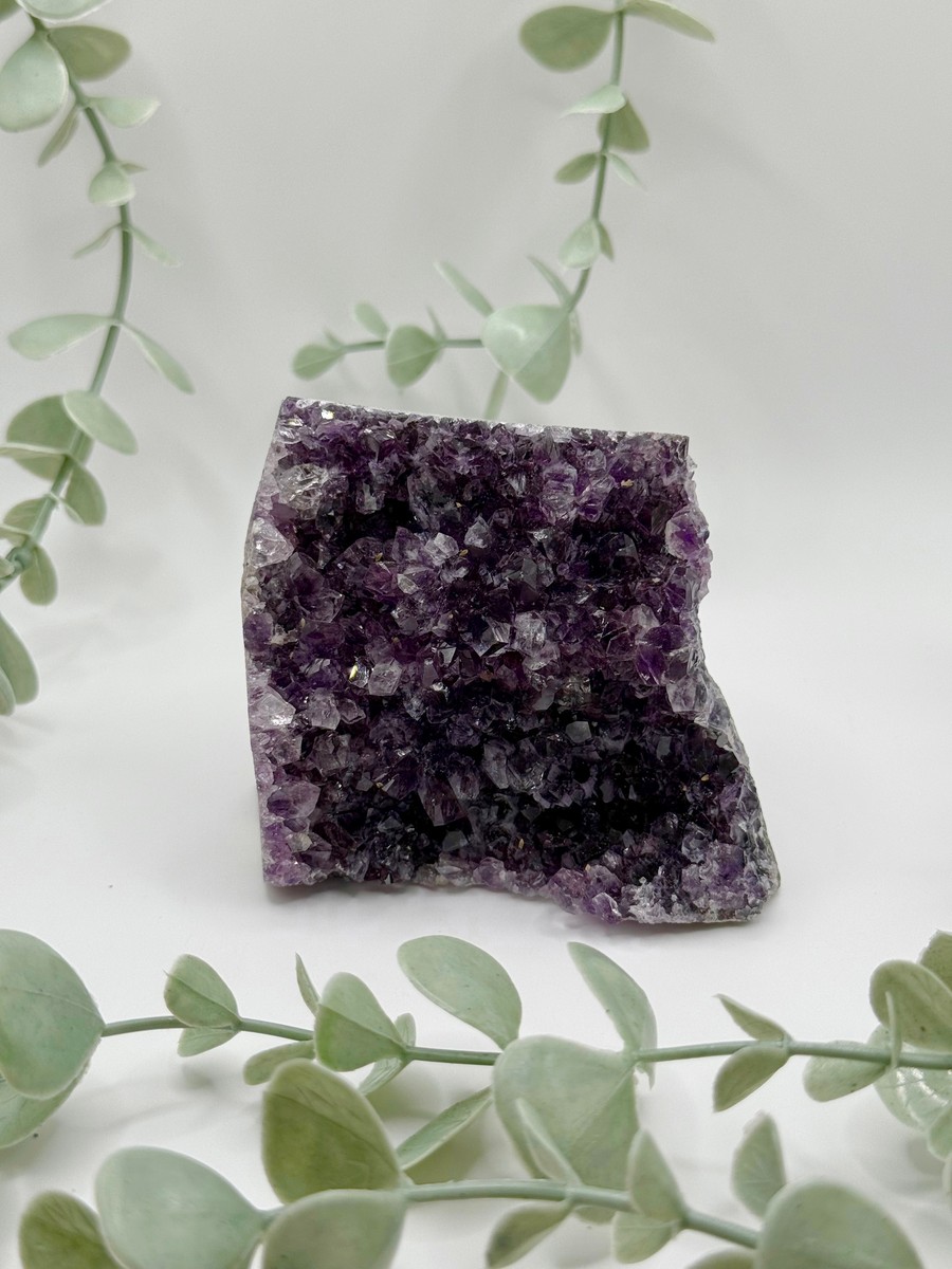 Amethyst Cut Base  Amanda