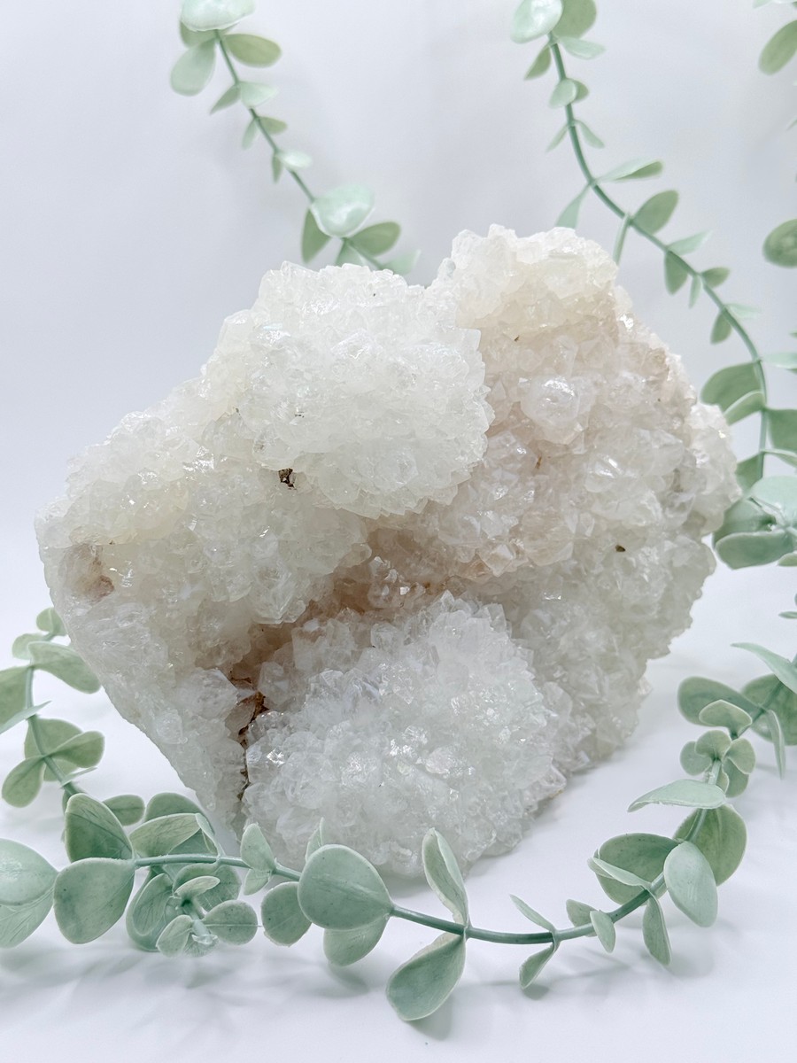 Large Clear Quartz Cluster