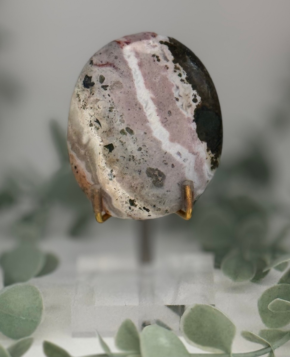 Sea Jasper Palmstone