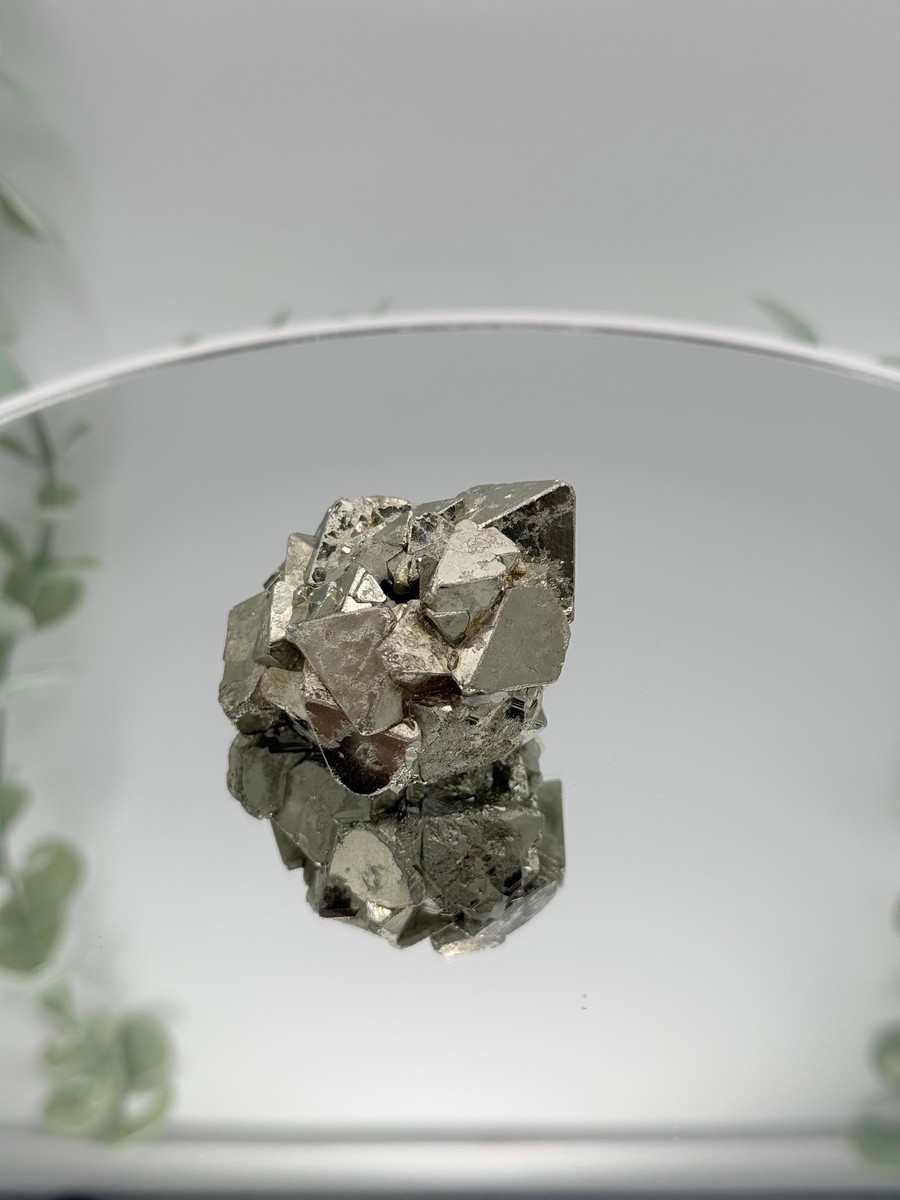 Pyrite Cluster - Peru