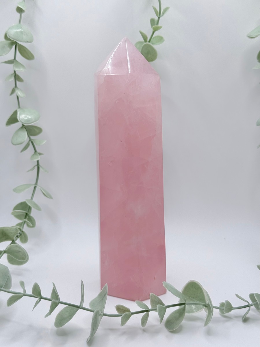 Rose Quartz Tower