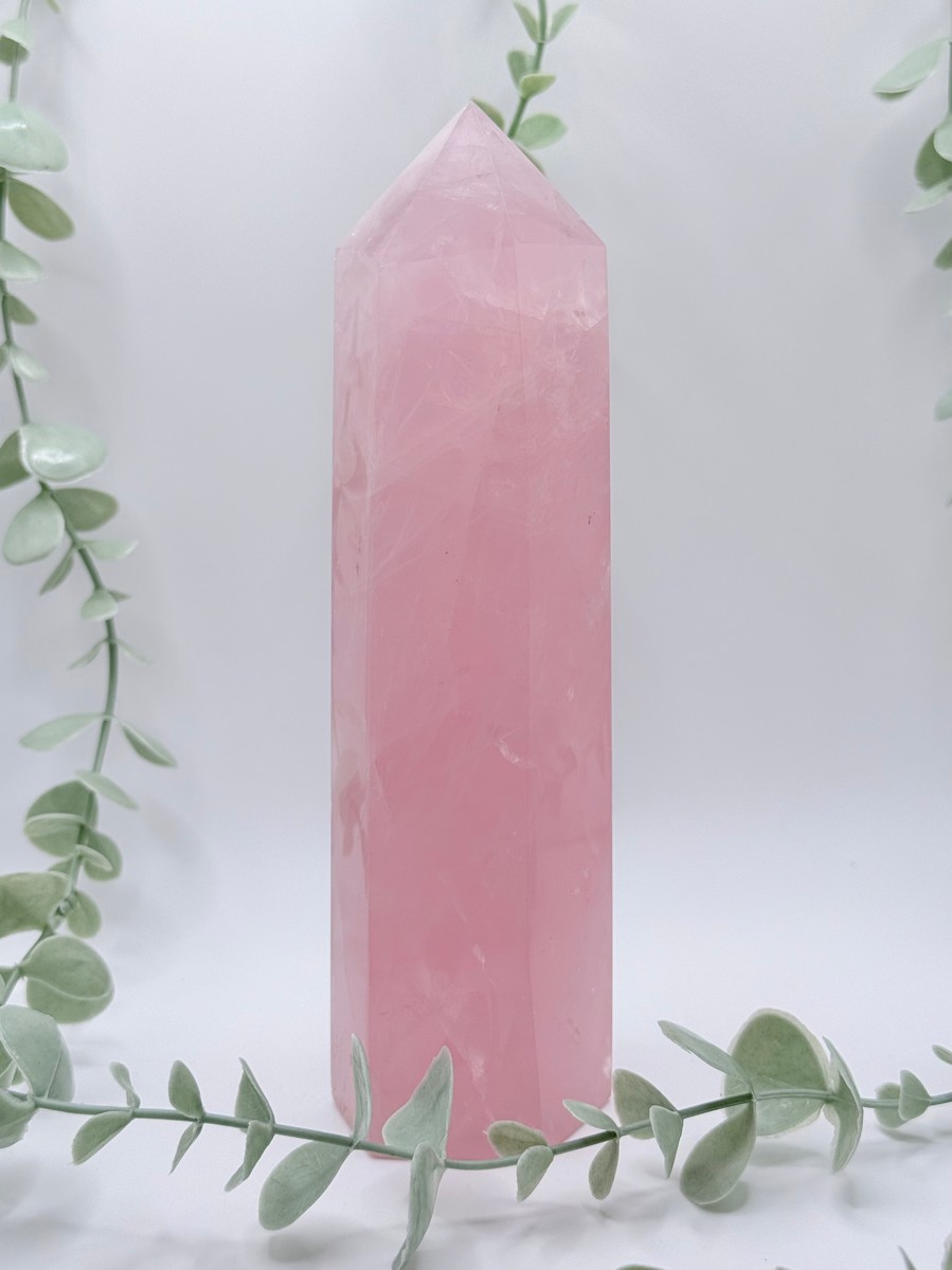 Rose Quartz Tower