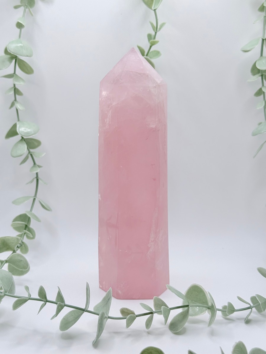 Rose Quartz Tower