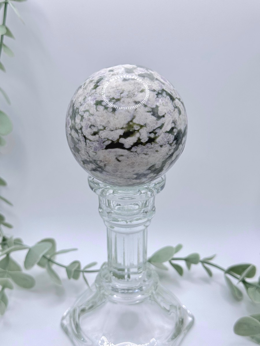 Peace Jade Sphere