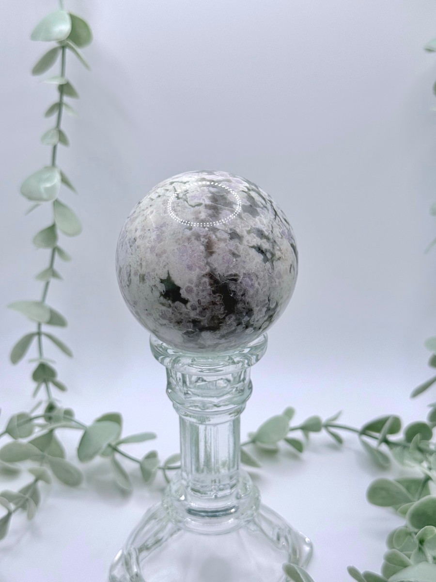 Peace Jade Sphere