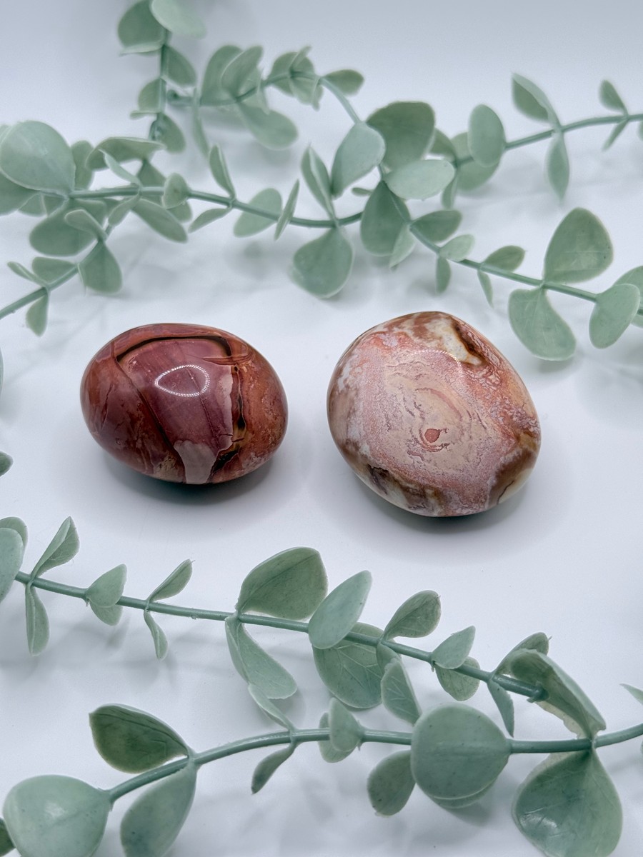 Polychrome Jasper Palmstone