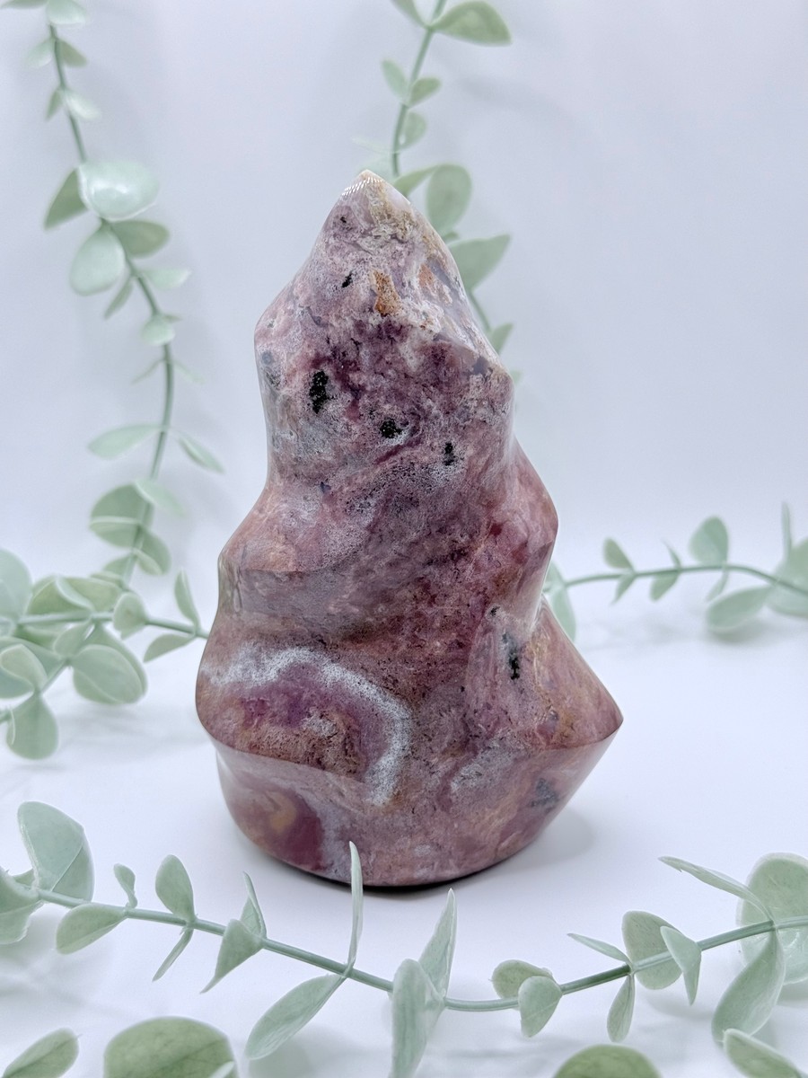Sea Jasper Flame