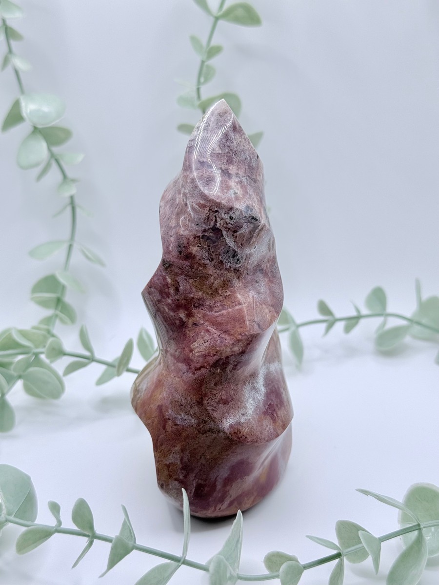 Sea Jasper Flame
