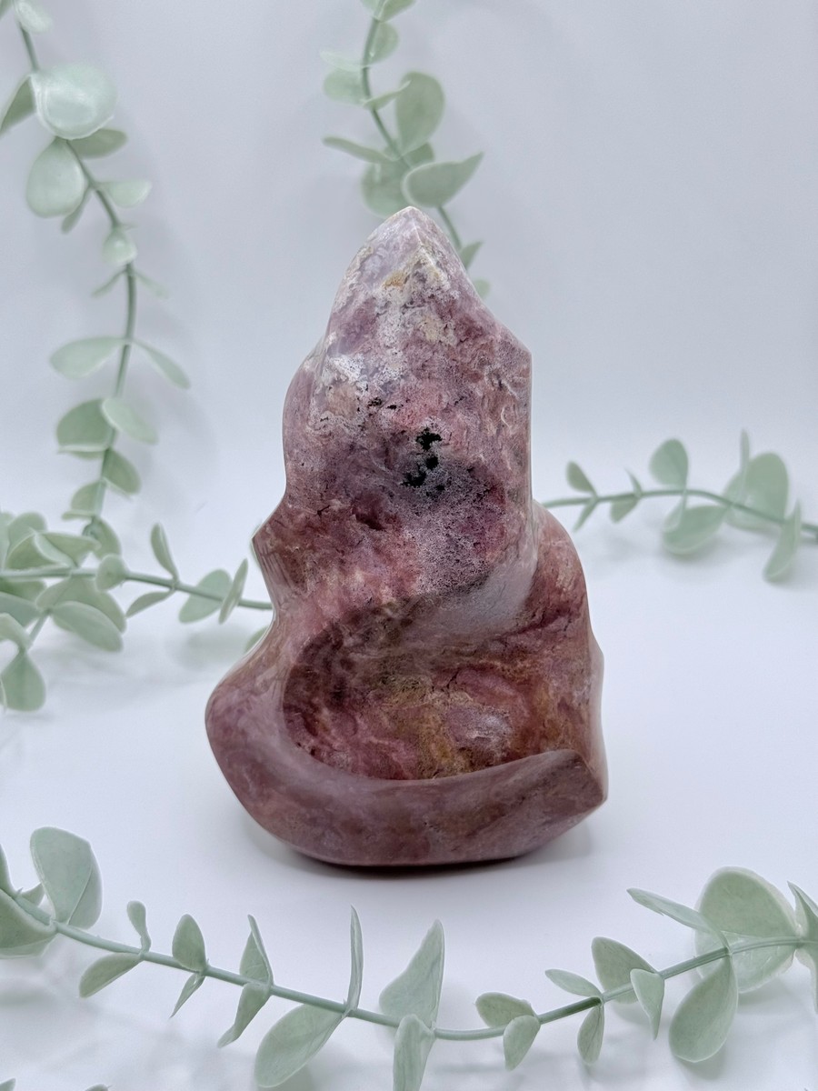 Sea Jasper Flame