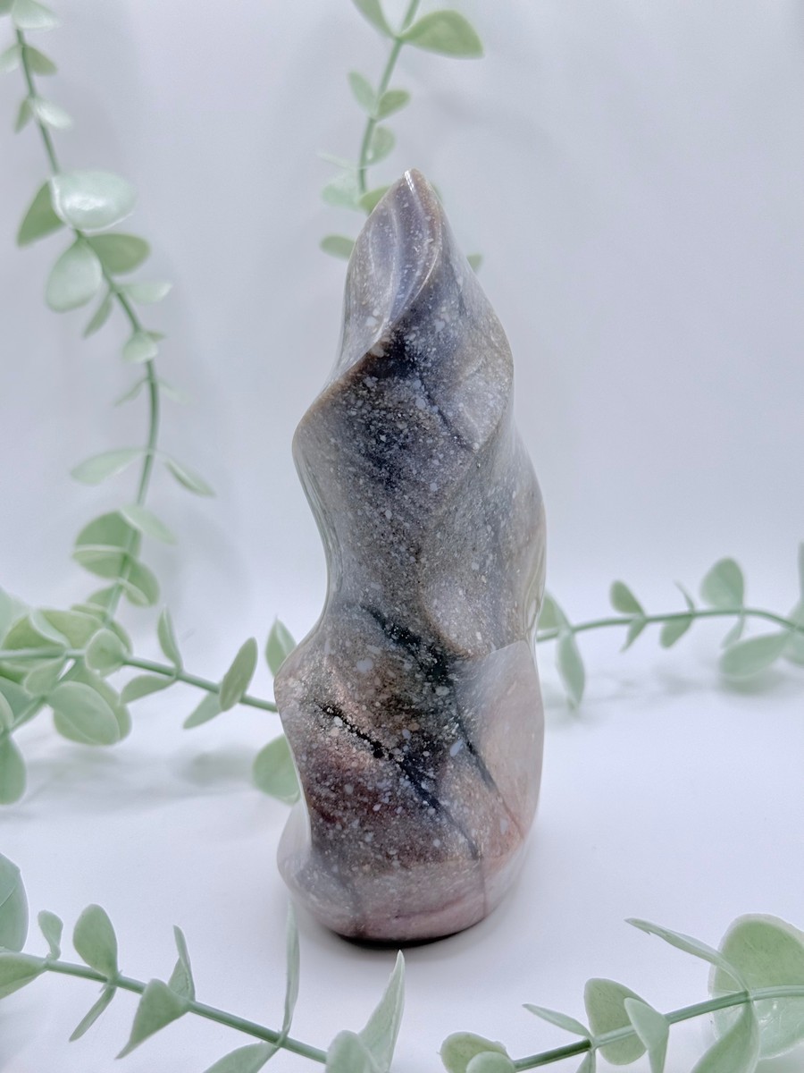 Sea Jasper Flame