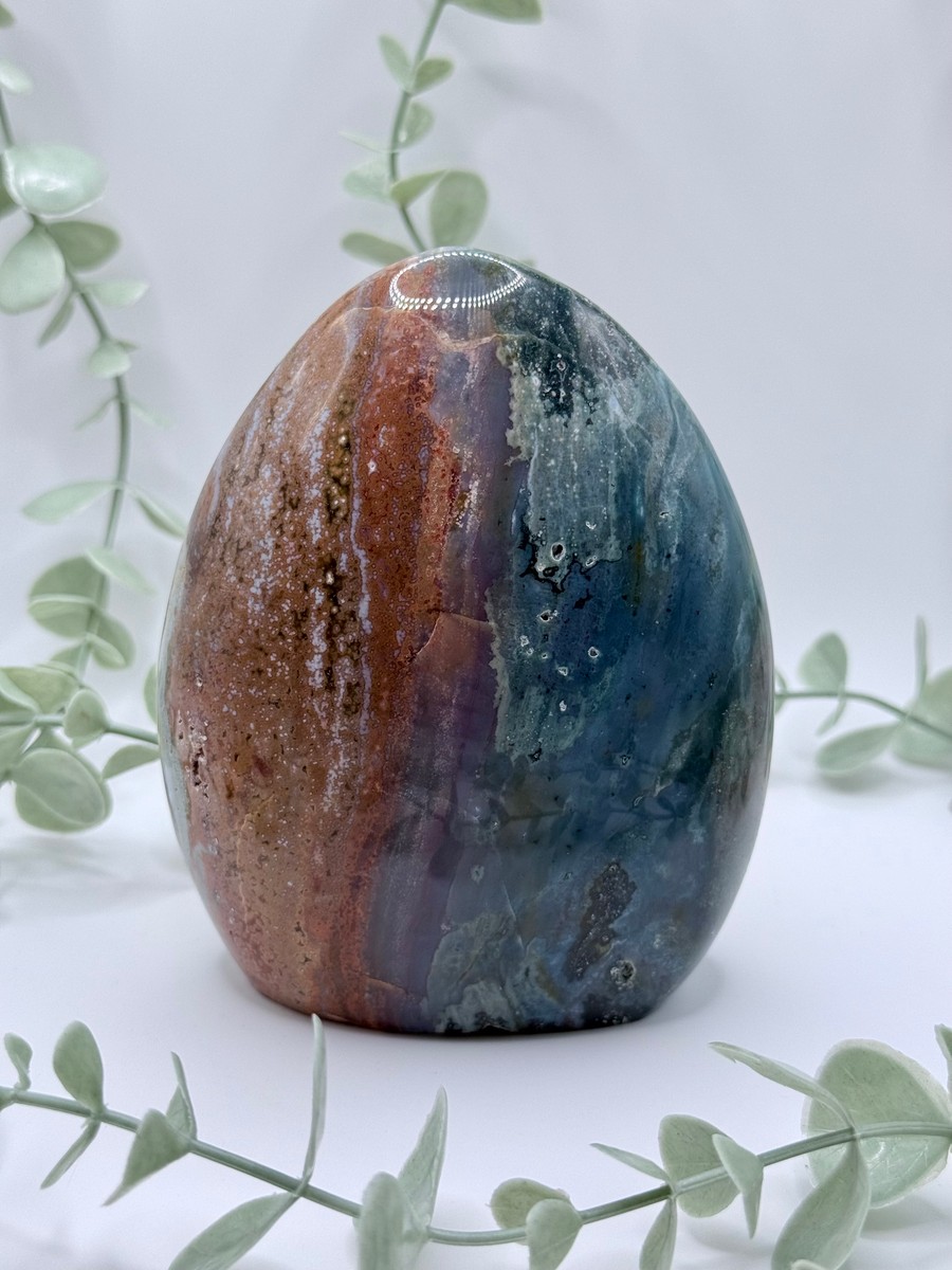 Sea Jasper Freeform