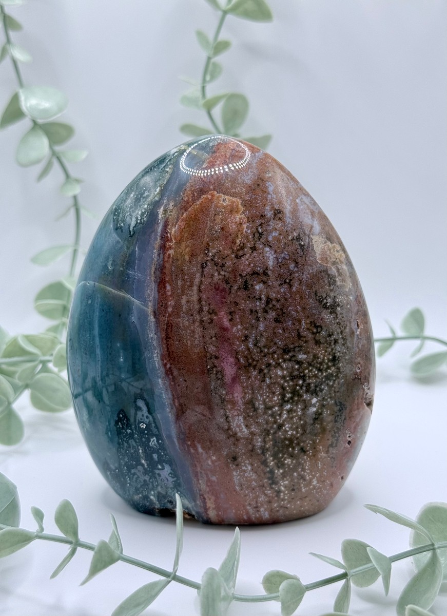 Sea Jasper Freeform