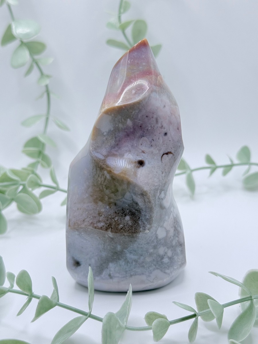 Sea Jasper Flame