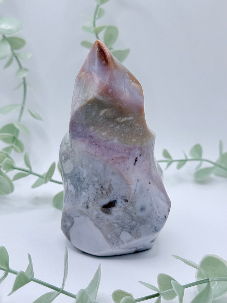 Sea Jasper Flame