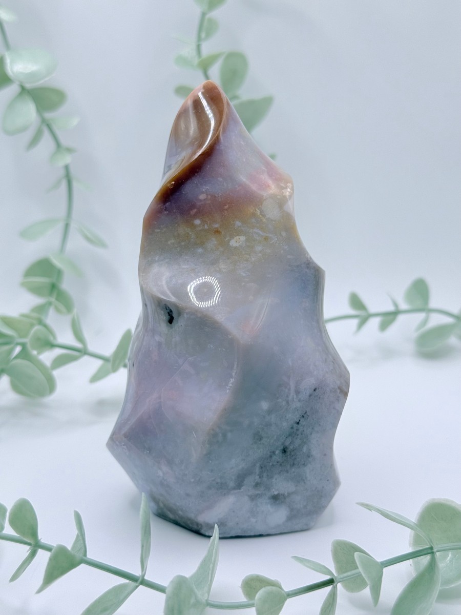 Sea Jasper Flame