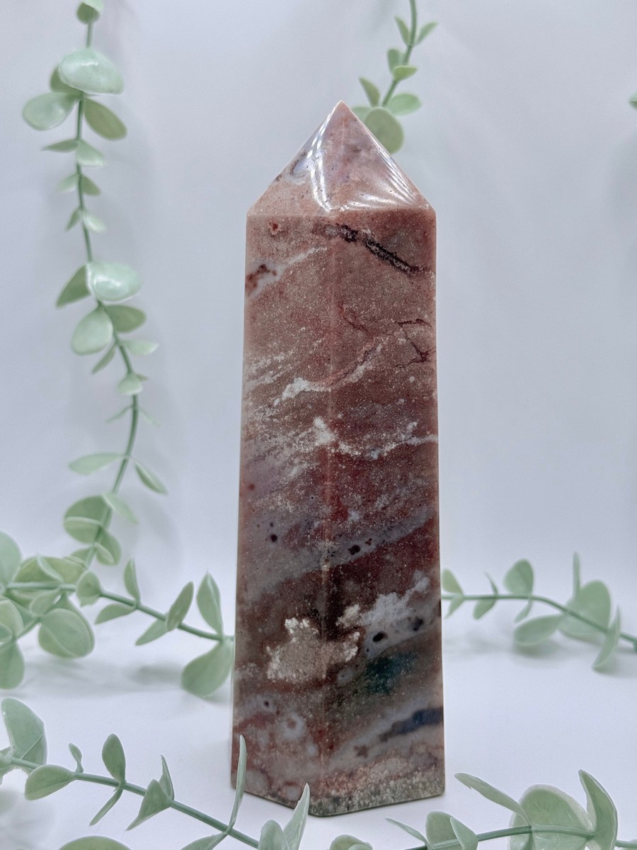 Sea Jasper Tower