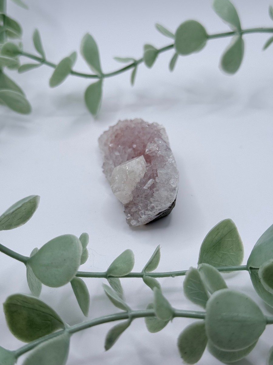 Druzy Chalcedony