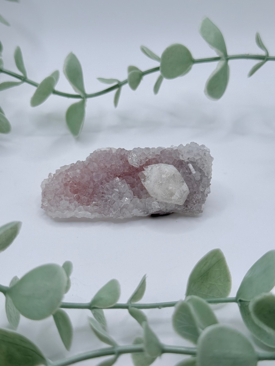 Druzy Chalcedony