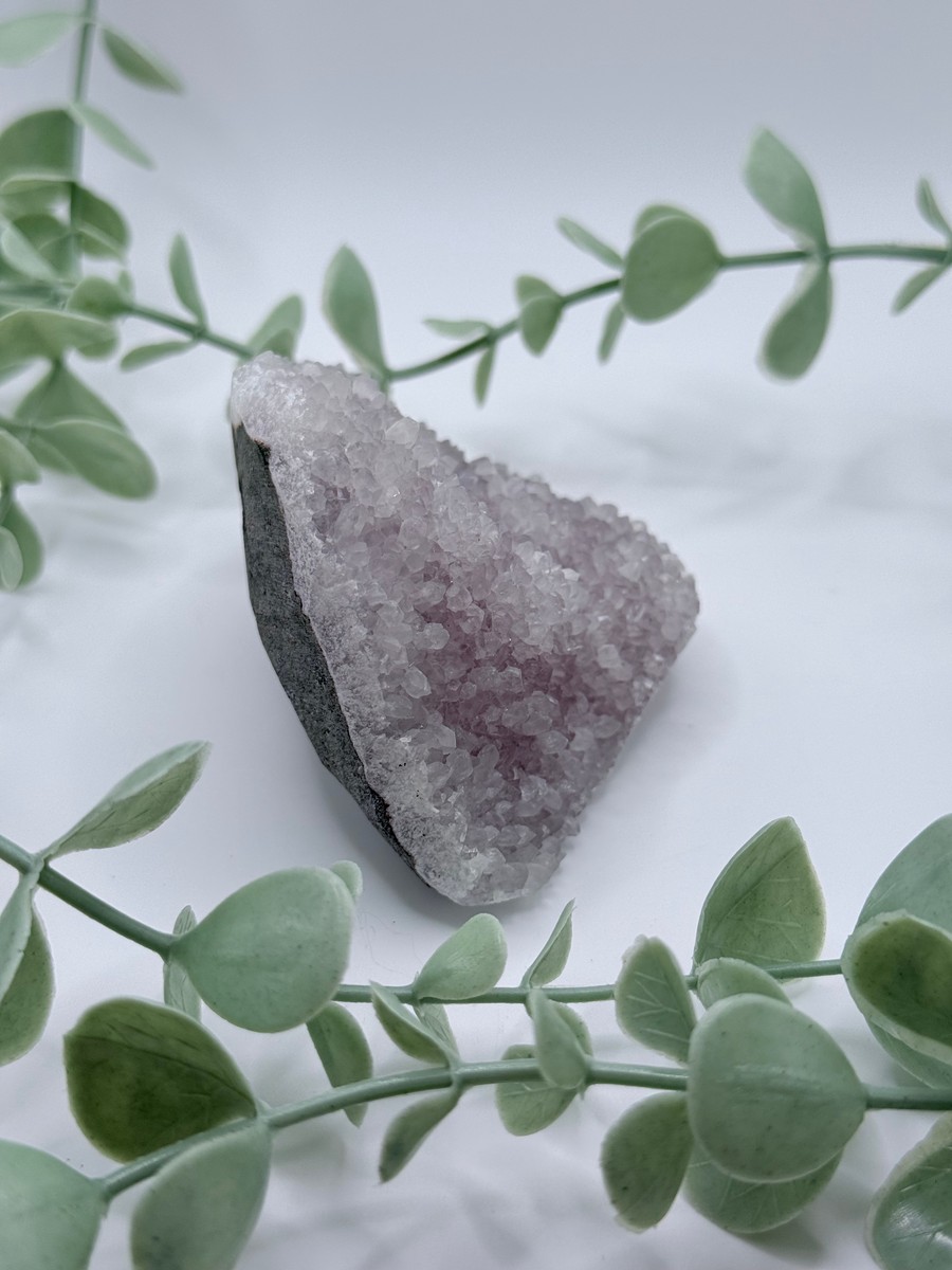 Druzy Chalcedony