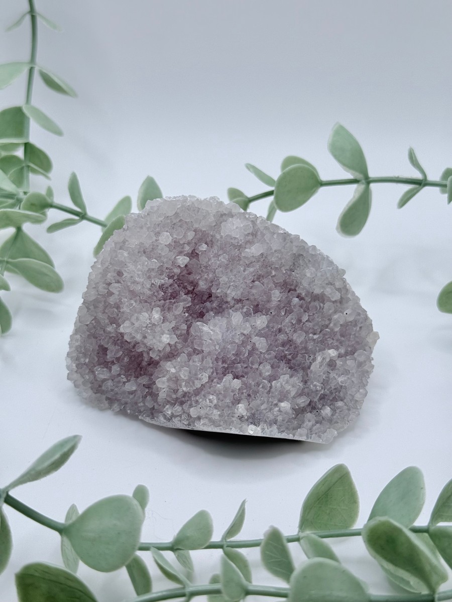 Druzy Chalcedony