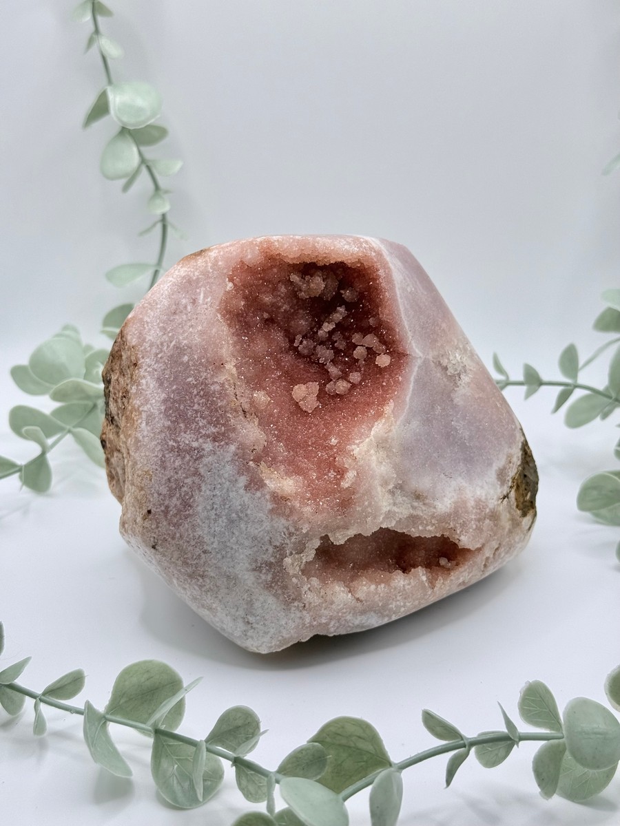 Pink Amethyst Freeform