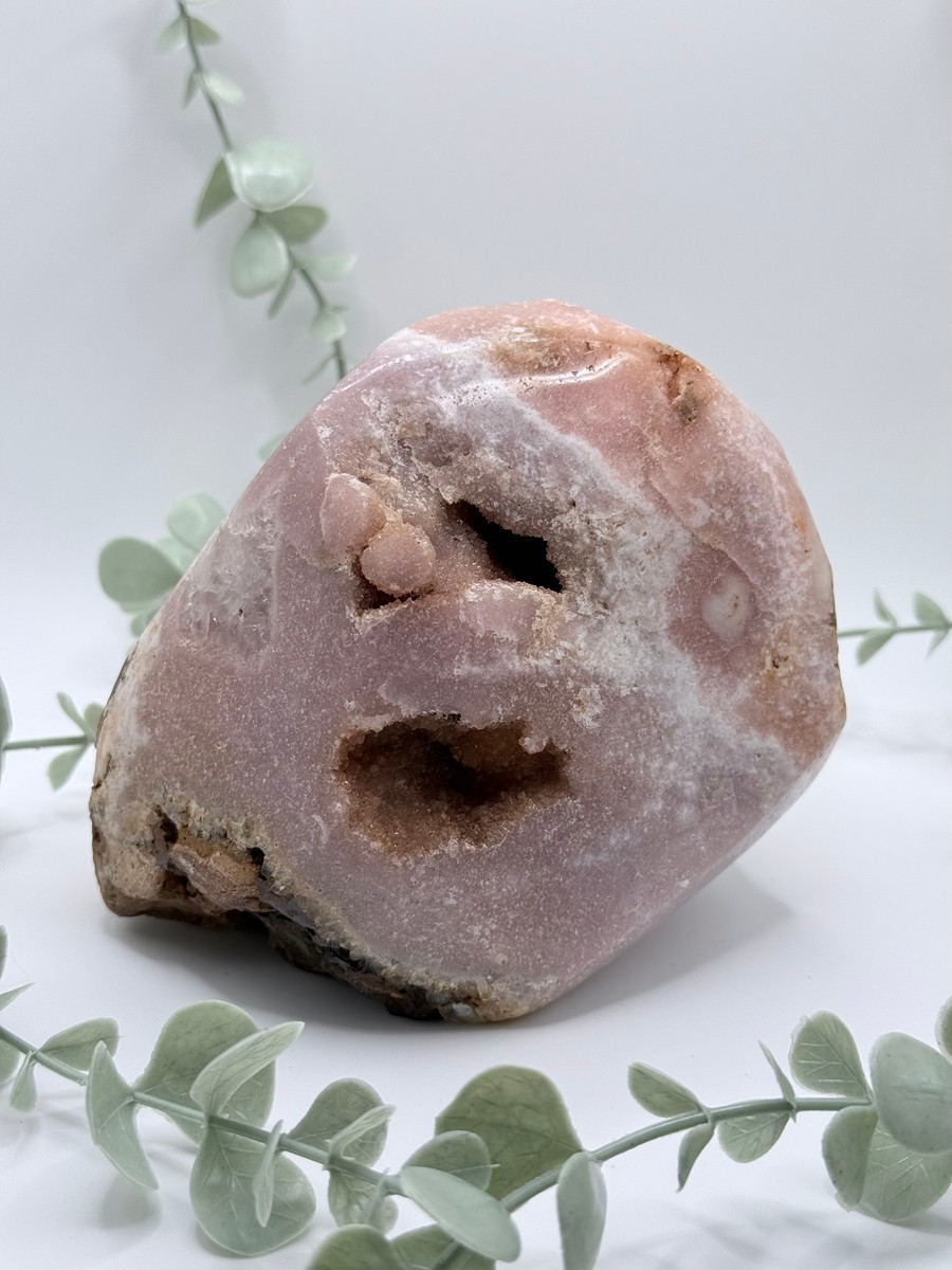 Pink Amethyst Freeform