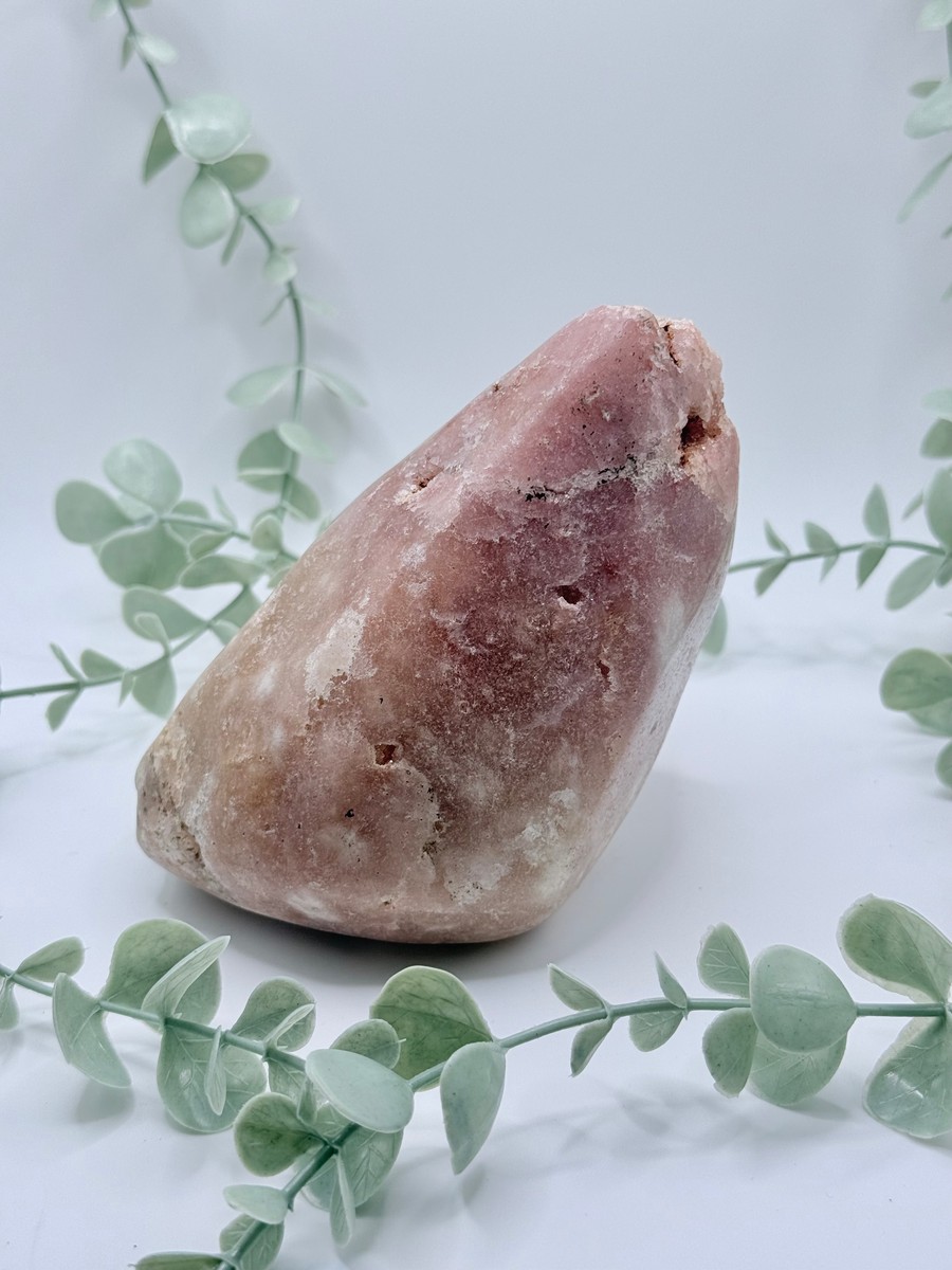 Pink Amethyst Freeform