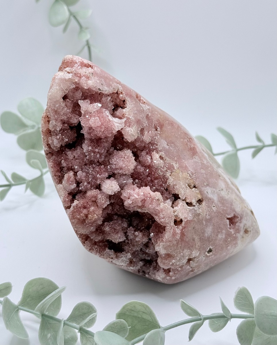 Pink Amethyst Freeform