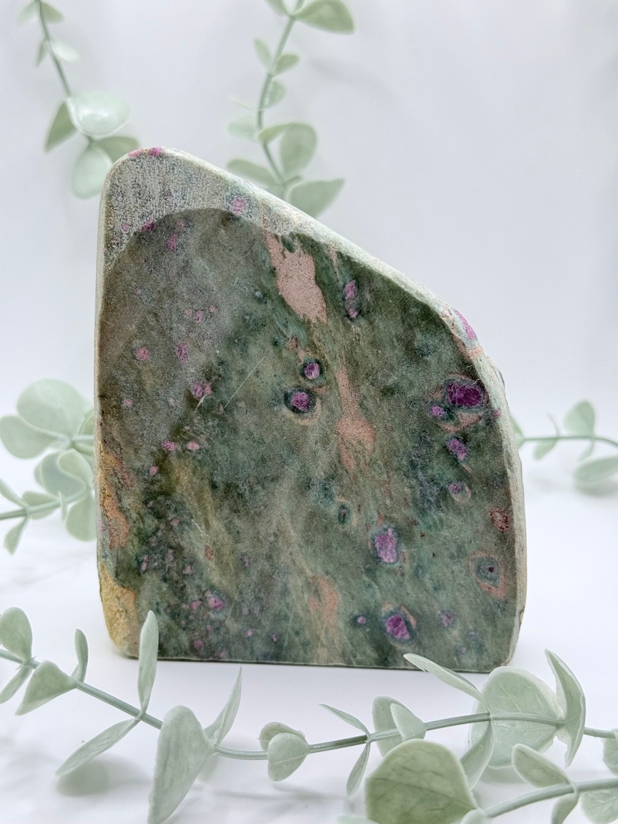 Ruby Fuchsite