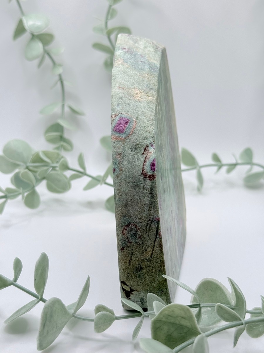 Ruby Fuchsite