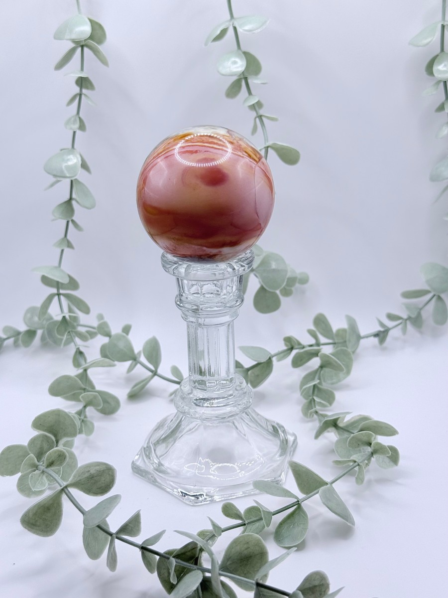 Polychrome Jasper Sphere