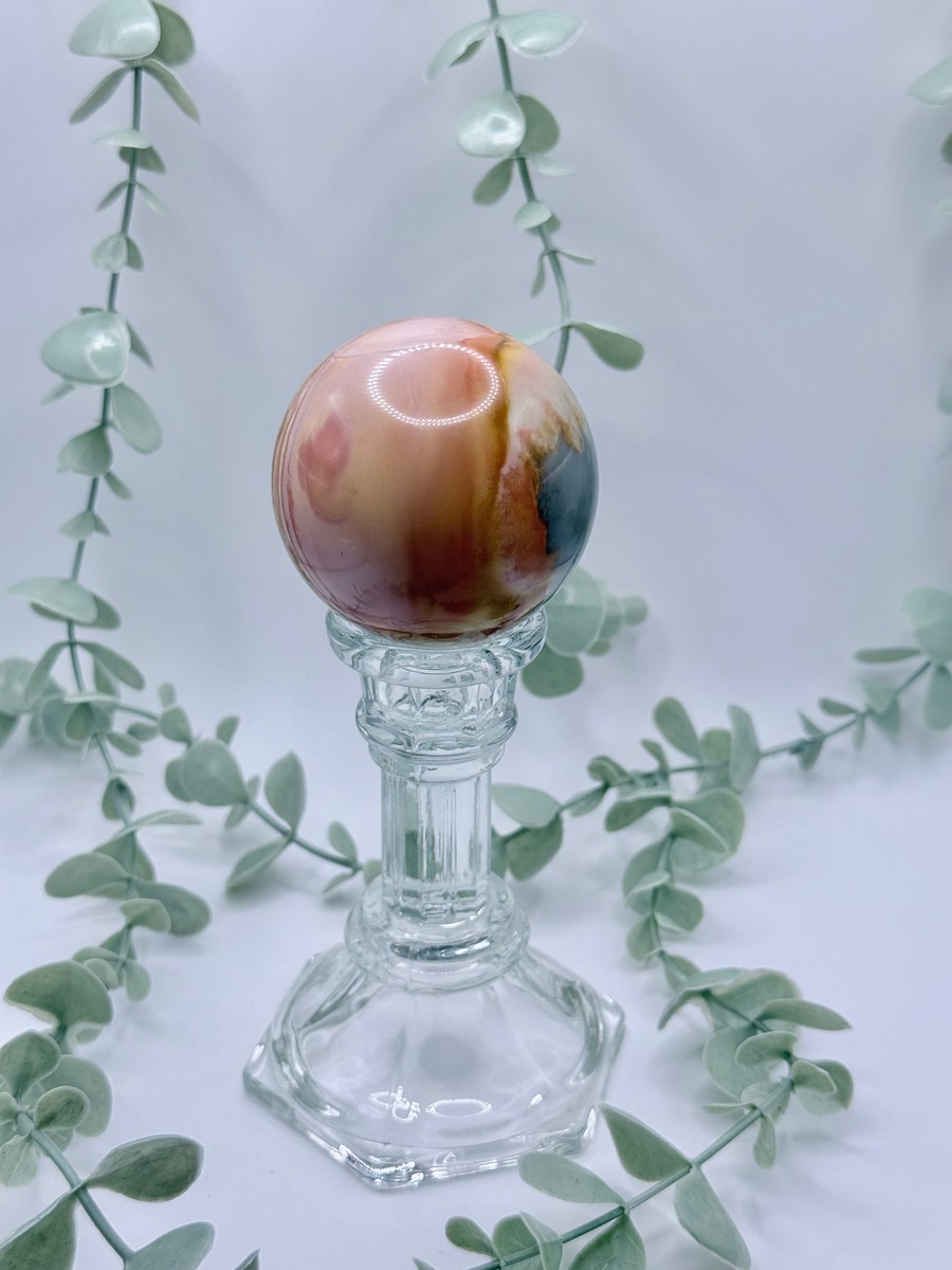 Polychrome Jasper Sphere