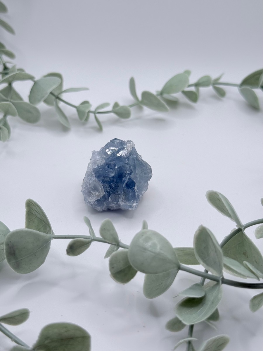 Celestite Cluster