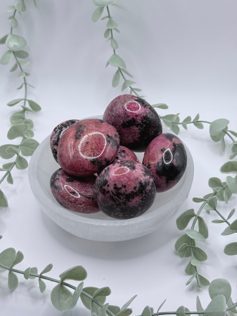 Rhodonite Palmstone