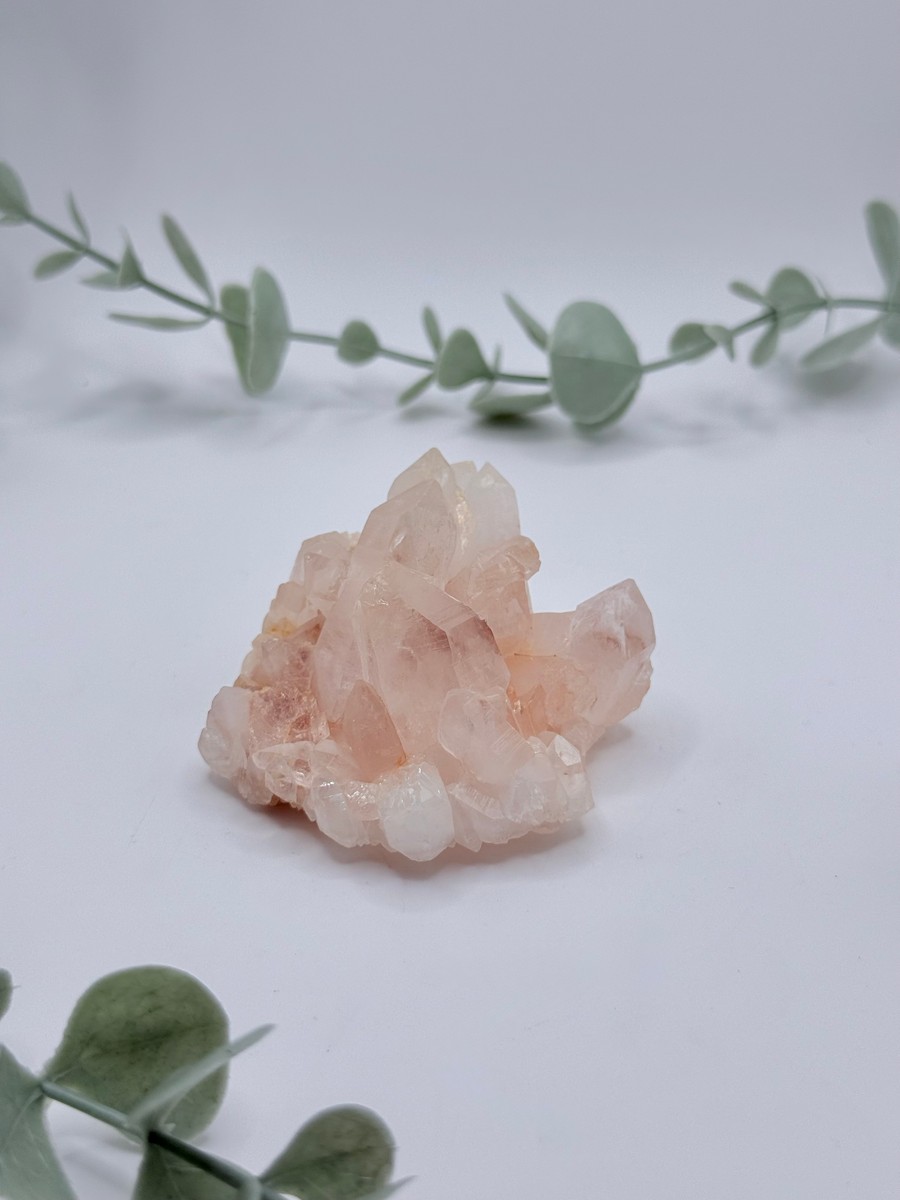 Himalayan Quartz Cluster