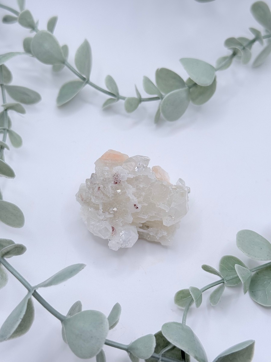Apophyllite With Stilbite
