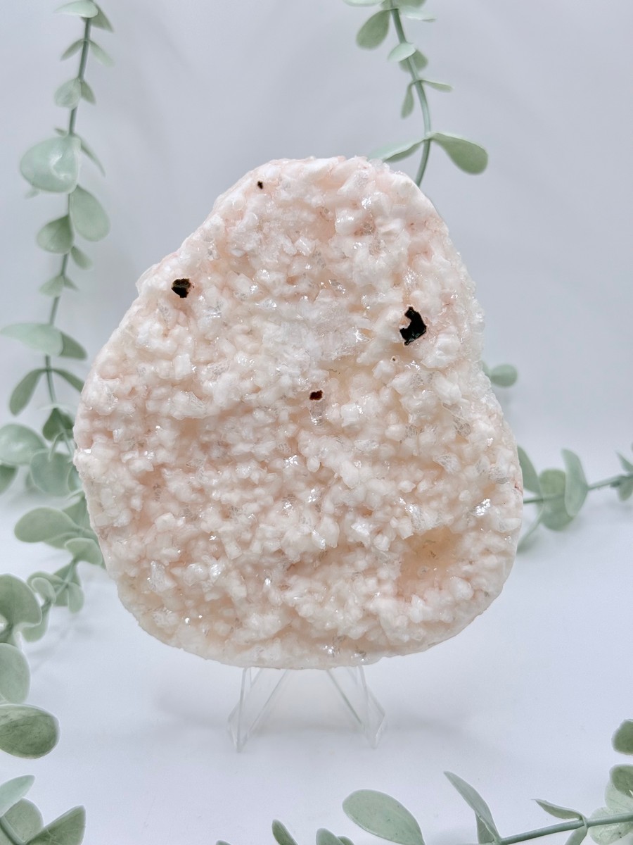 Pink Apophyllite