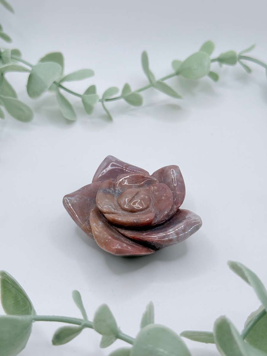 Sea Jasper Flower