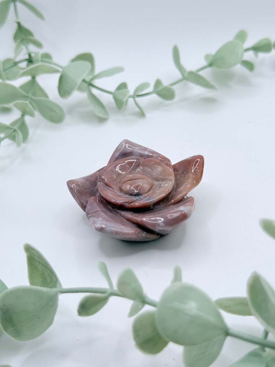 Sea Jasper Flower