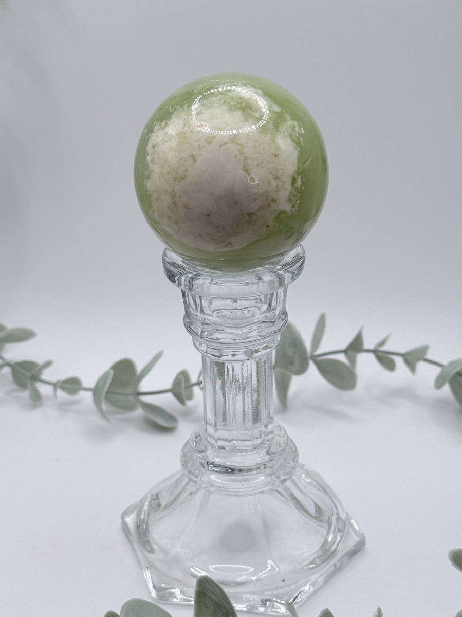 Jade Sphere - A
