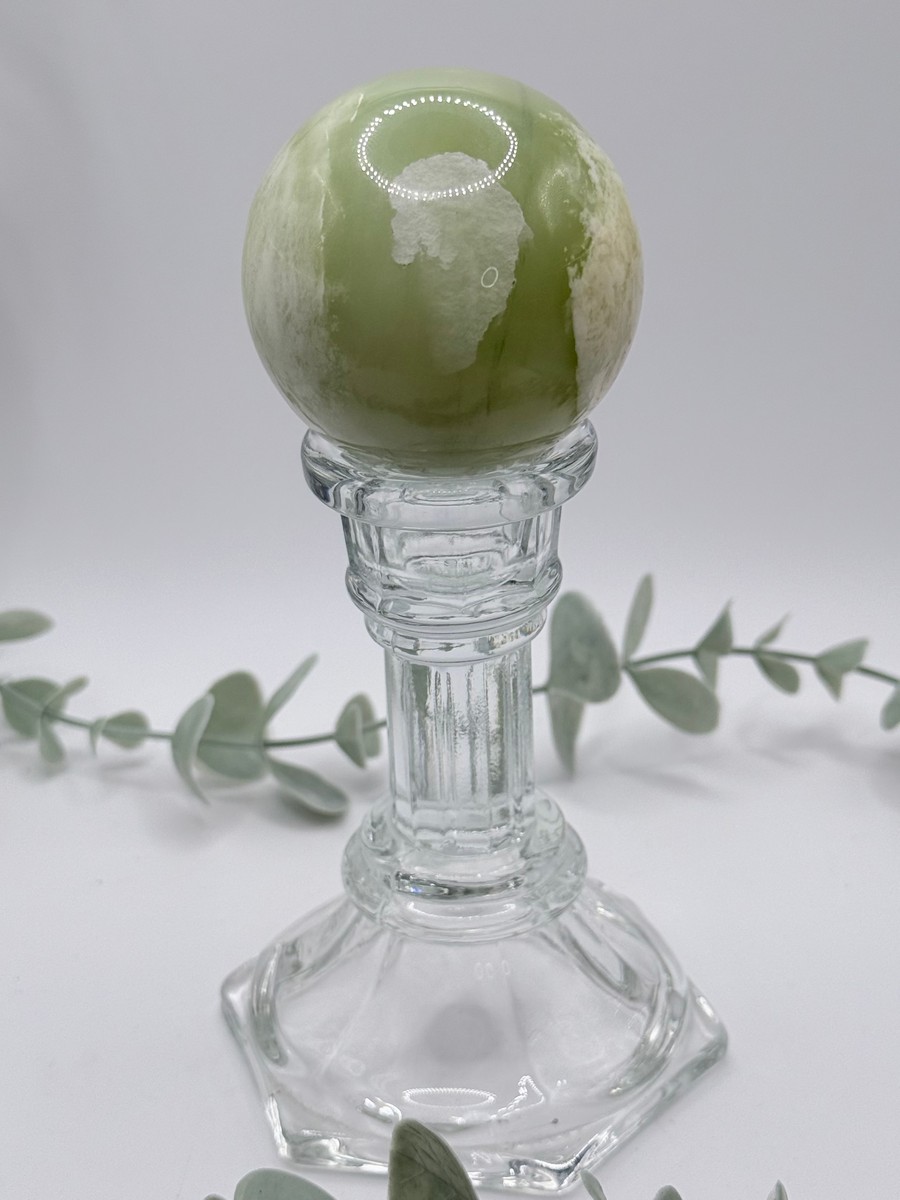 Jade Sphere - A