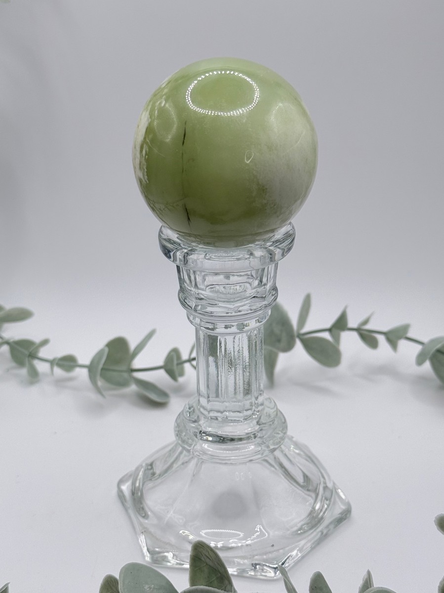 Jade Sphere - A
