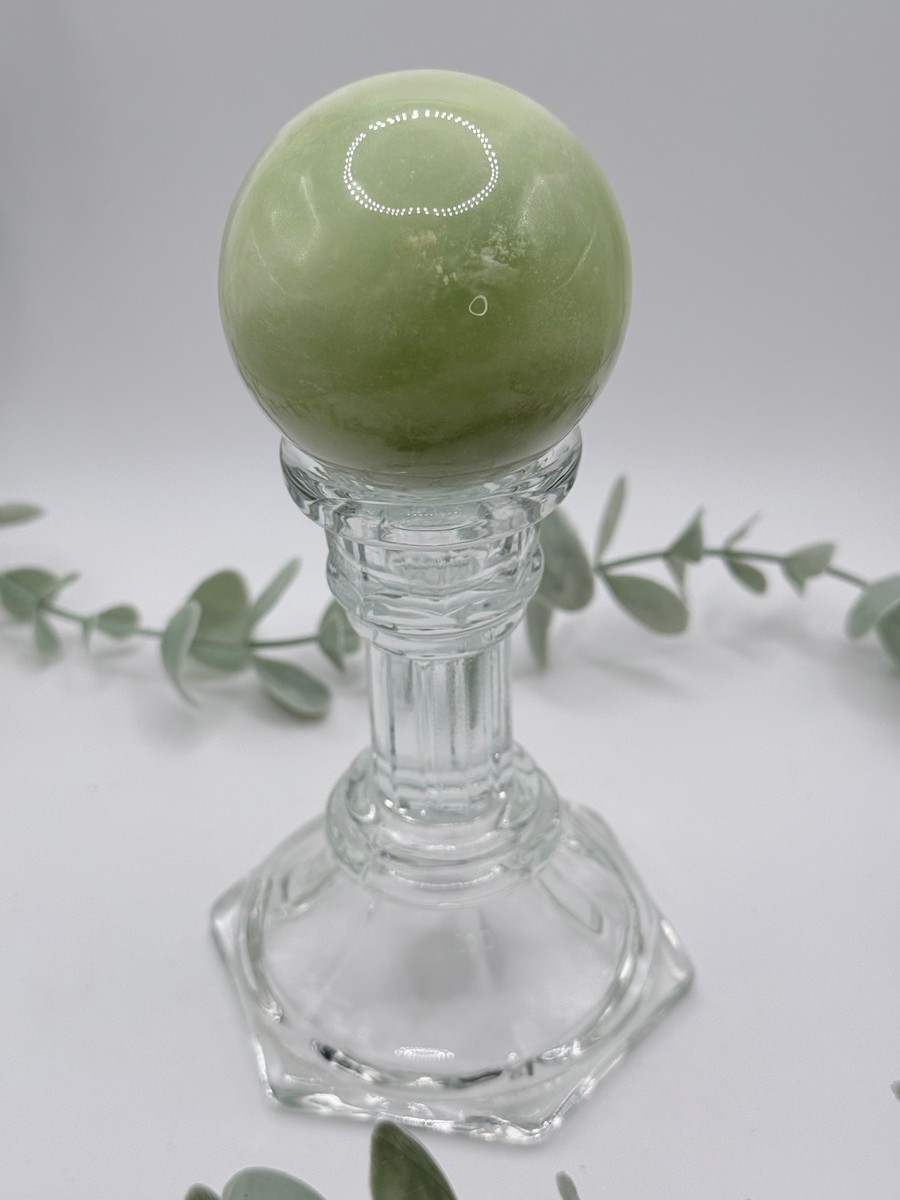 Jade Sphere - B