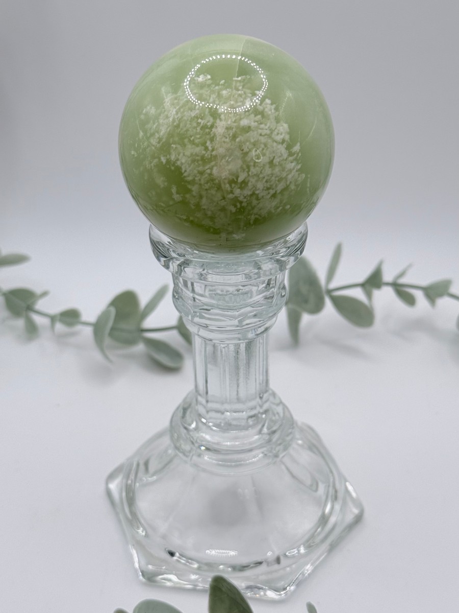 Jade Sphere - B