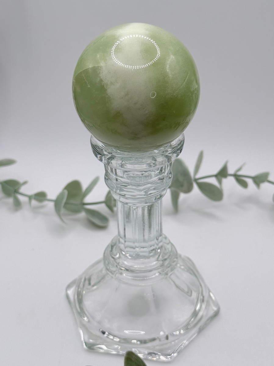 Jade Sphere - B